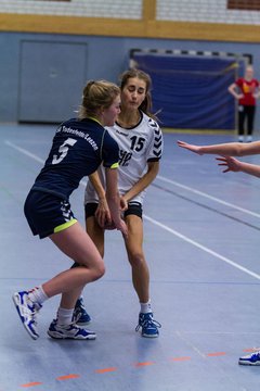 Bild 330 - B-Juniorinnen SG-Todesfelde/Leezen - SG Wift Neum�nster : Ergebnis: 23:37